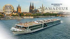 Riverosity presents Amadeus River Cruises
